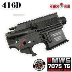 Angry gun 416d mws conversion kit with 10.5’’ smr rail -