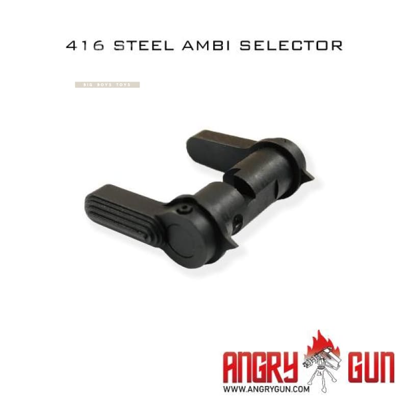 Angry gun 416d mws conversion kit with 14.5’’ smr rail -