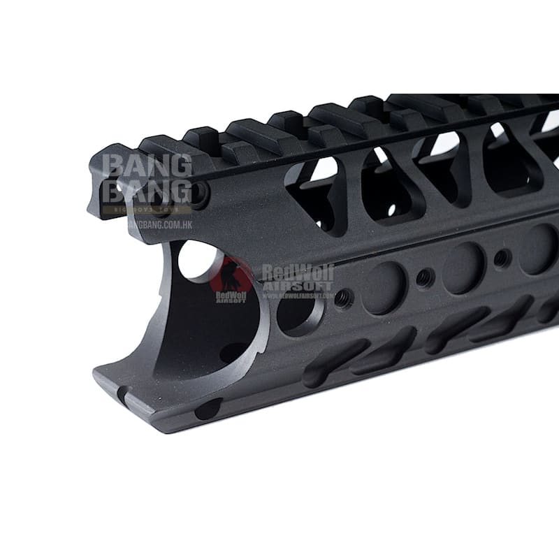 Angry gun wire cutter rail system for m4 (gbb & aeg) - 13.5