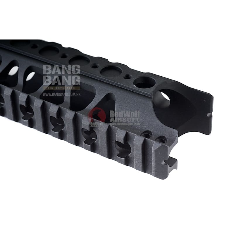 Angry gun wire cutter rail system for m4 (gbb & aeg) - 13.5