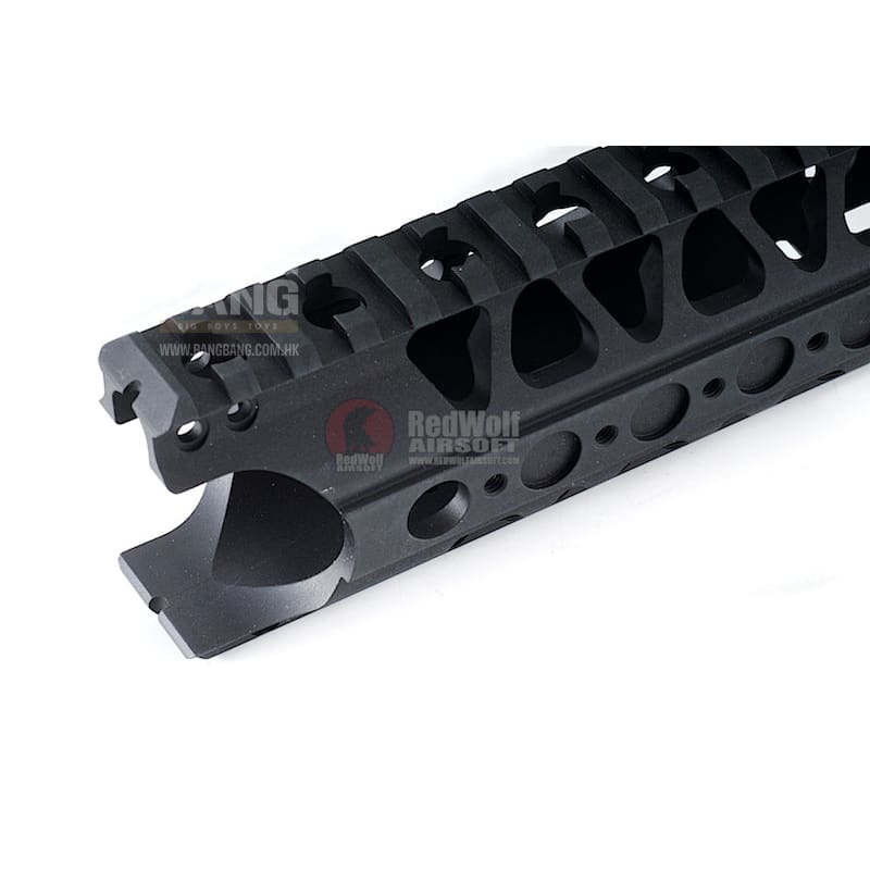 Angry gun wire cutter rail system for m4 (gbb & aeg) - 16.2