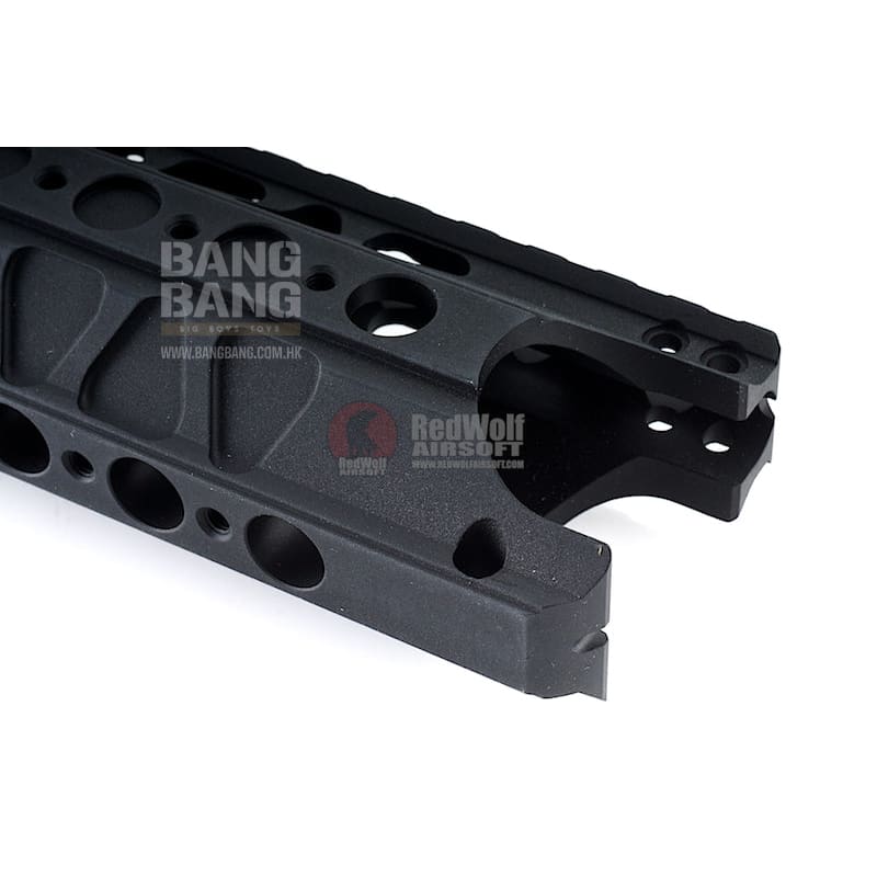 Angry gun wire cutter rail system for m4 (gbb & aeg) - 16.2