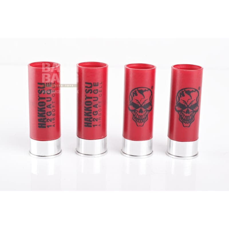 Aps co2 cartridge (4pcs / pack) - red free shipping on sale