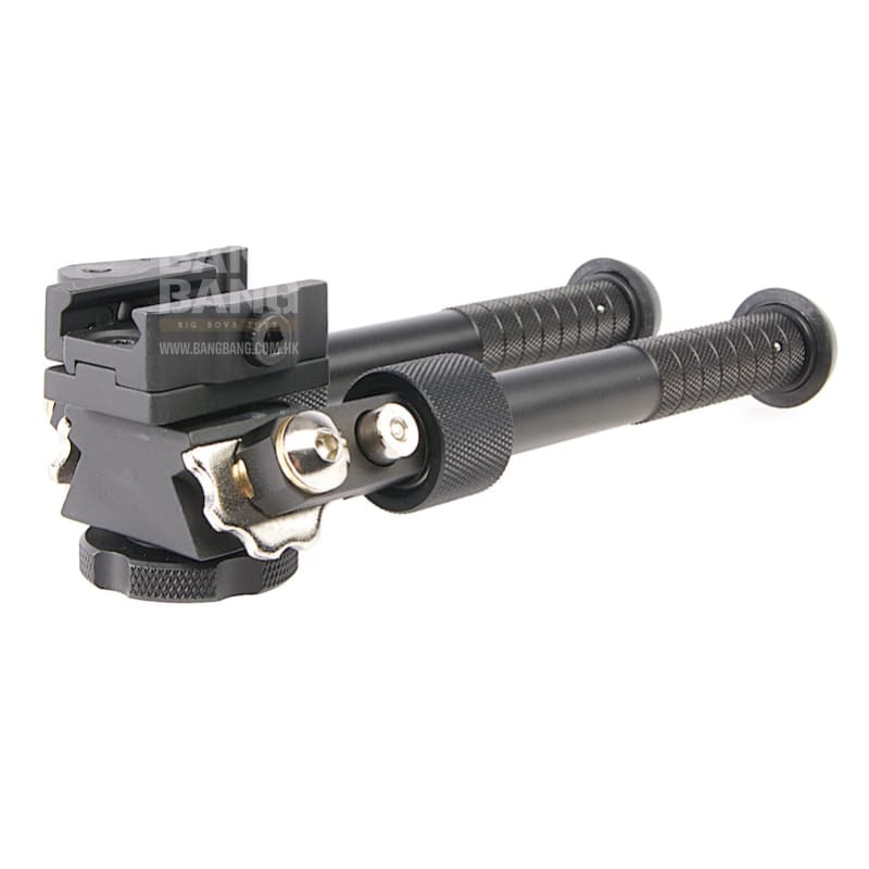 Aps tactical bipod for 1913 rail - black free shipping