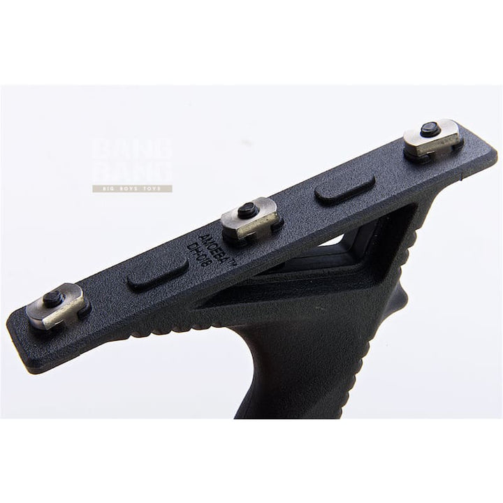 Ares amoeba 45 degree angle grip modular accessory for m-lok
