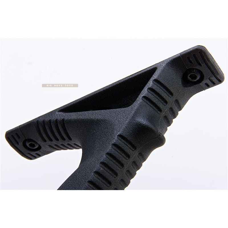 Ares amoeba 45 degree angle grip modular accessory for m-lok