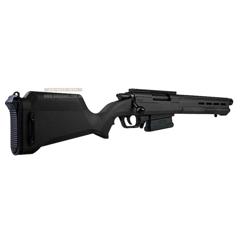 Ares amoeba ’striker’ as02 sniper rifle - black sniper rifle
