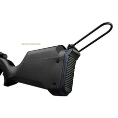 Ares amoeba ’striker’ as02 sniper rifle - black sniper rifle