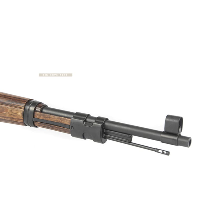 Ares kar98k spring steel version with scope and mount sniper