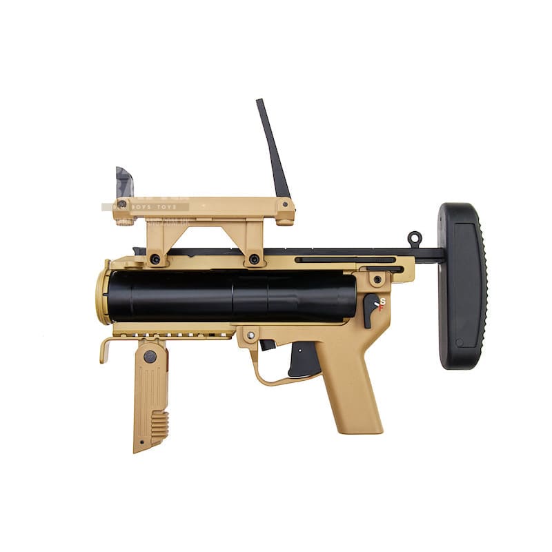 AA04984【現状品】Grenade Launcher M203 グレネードランチャー TOY