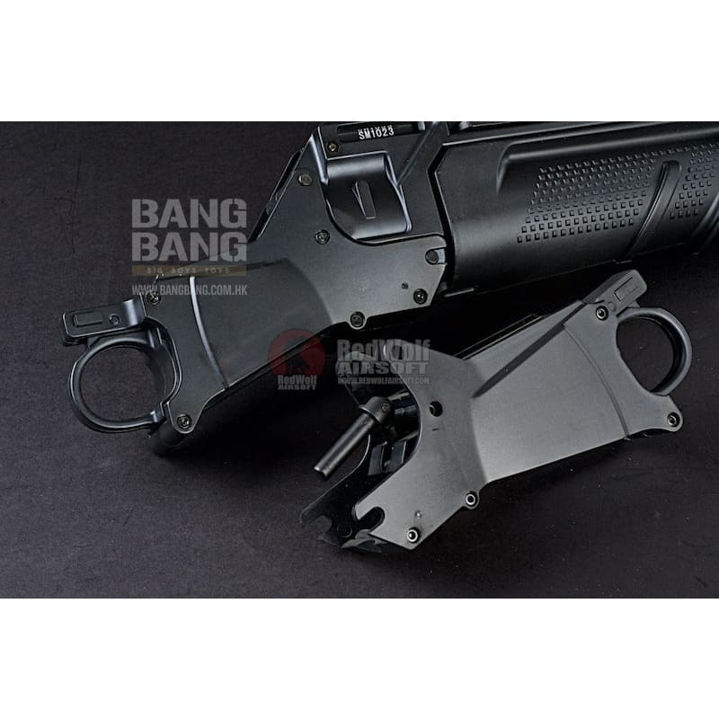 Ares scar grenade launcher (black) free shipping on sale