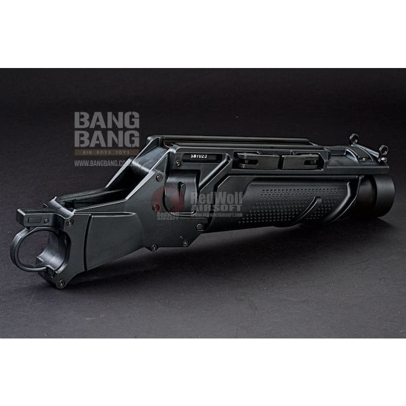 Ares scar grenade launcher (black) free shipping on sale