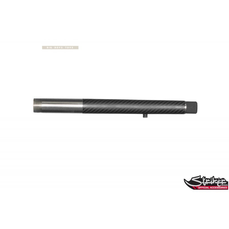 Ares striker carbon fiber+stainless steel outer barrel