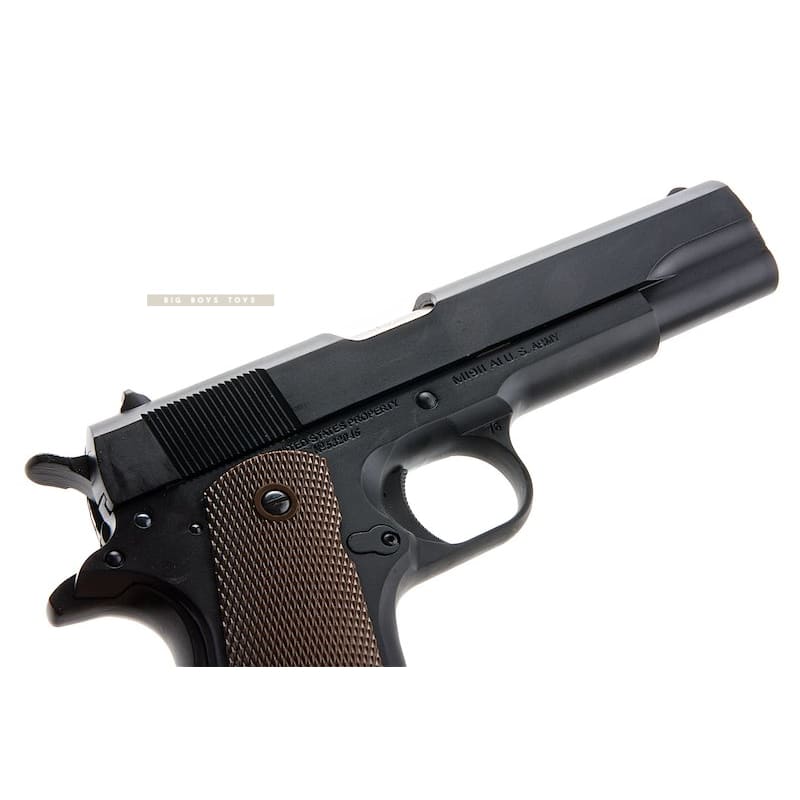 Army armament r31 1911 gbb pistol - black free shipping