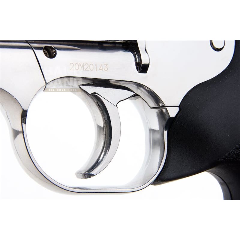 Asg dan wesson revolvers 715 2.5 inch 6mm co2 version -