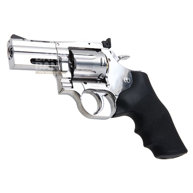 Asg dan wesson revolvers 715 2.5 inch 6mm co2 version -