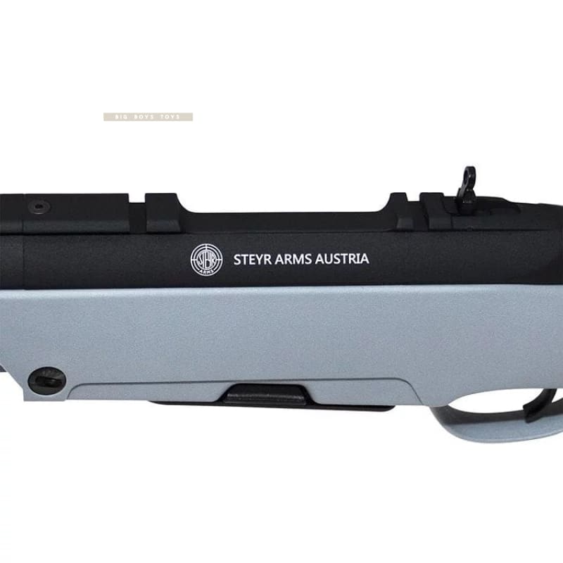 Asg / modify steyr arms scout airsoft sniper rifle sniper