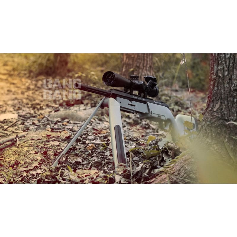Asg / modify steyr arms scout airsoft sniper rifle sniper