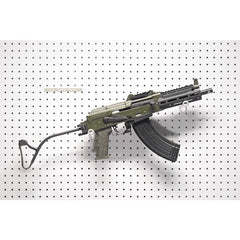 Bang bang custom cerakoted ghk compact ak tactical gbbr (by