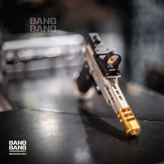 Bang bang custom- dvc 7 inches open full custom completed