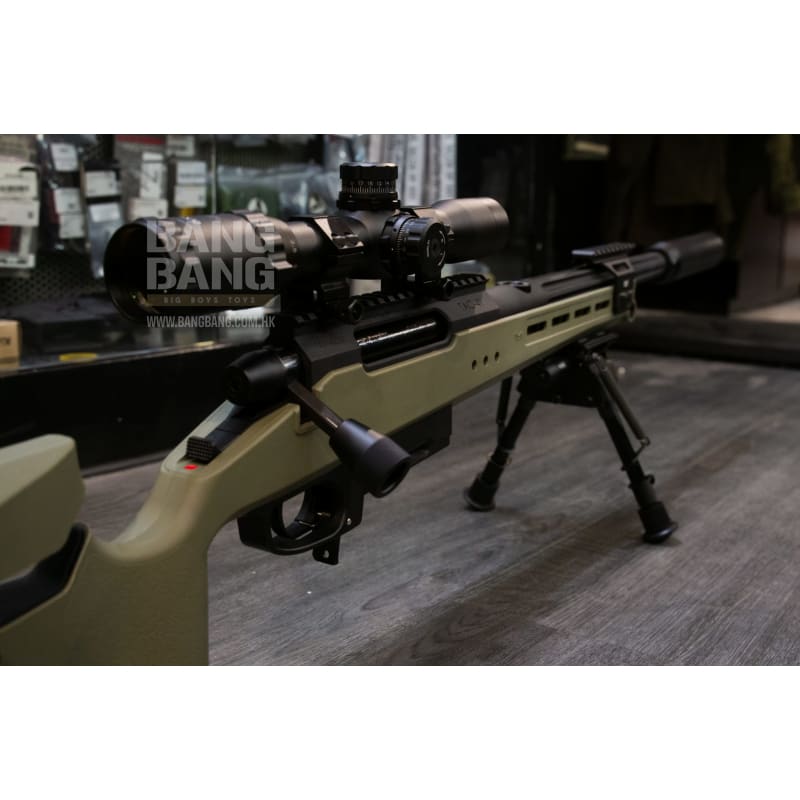 Bang bang custom tac41 urban combat bolt action rifle free