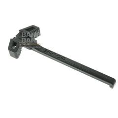 Bbf airsoft mp9 charging handle for kwa mp9 gbb parts