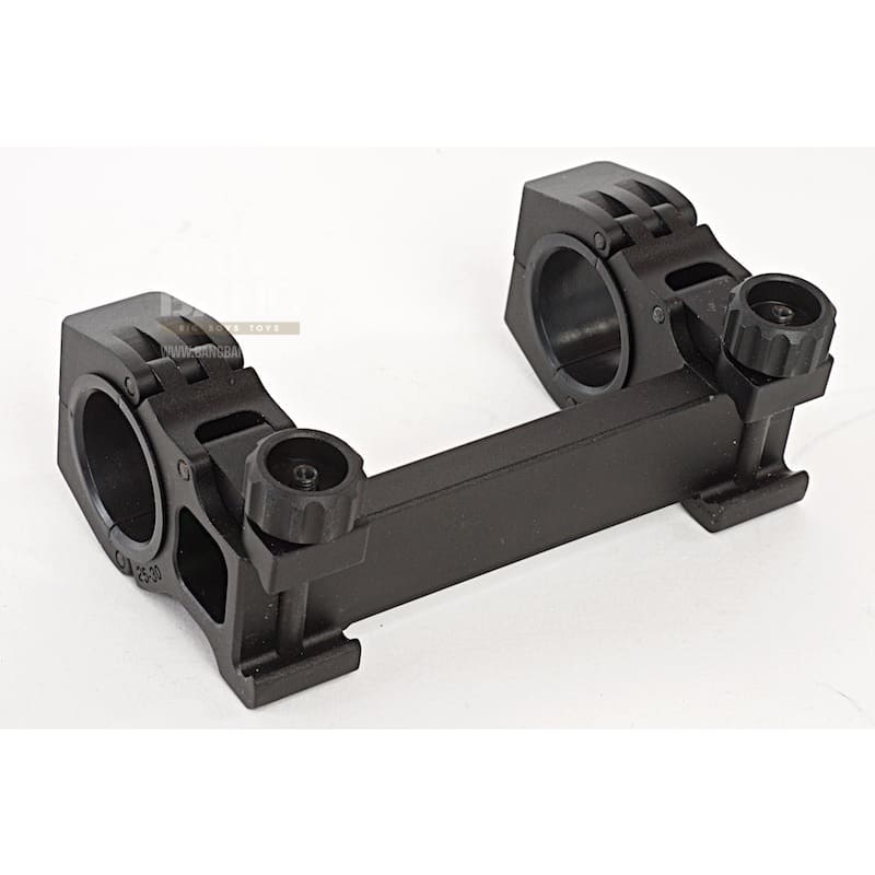Blackcat airsoft m10 scope mount - black free shipping