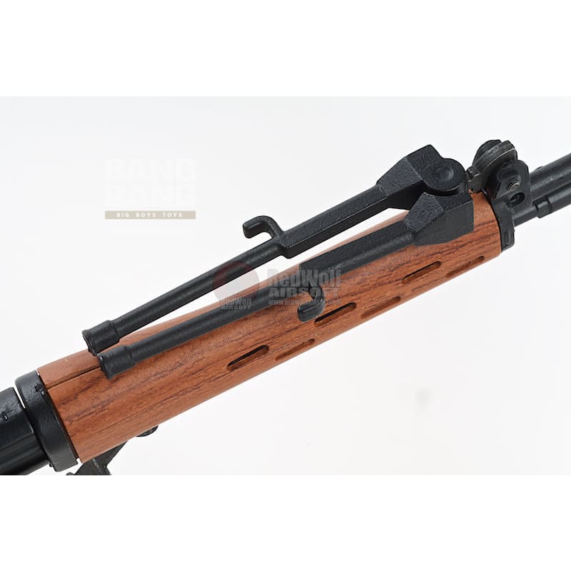 Blackcat airsoft mini model gun svd - wooden free shipping