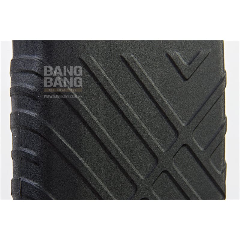 Blackcat airsoft polymer 30 / 120 rds magazine for systema