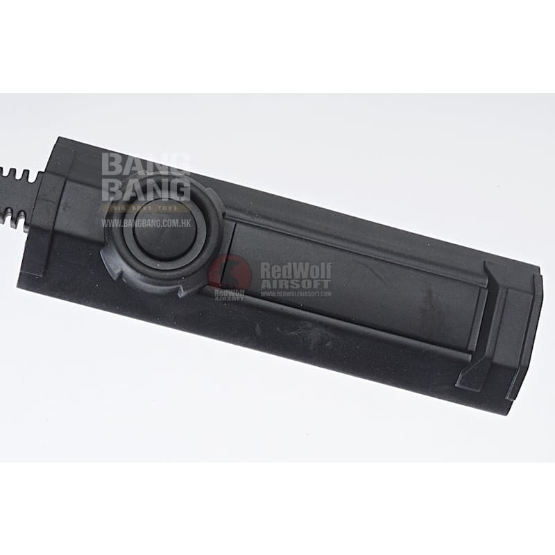 Blackcat airsoft remote dual switch for x300 / x400 series