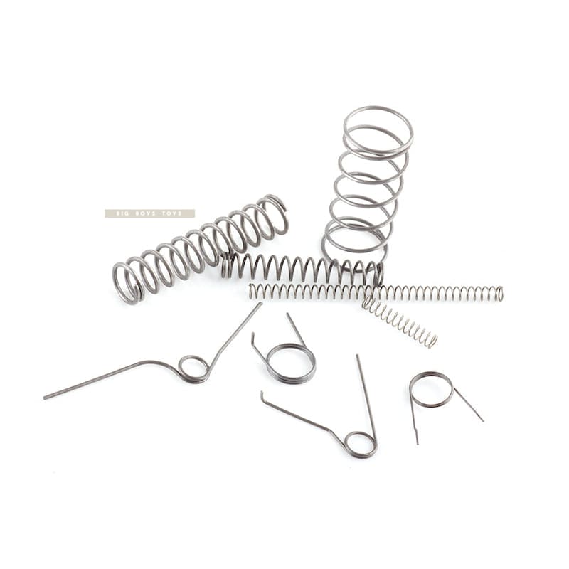 Blackcat airsoft replacement springs for tokyo marui m870