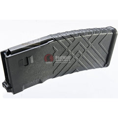 Blackcat polymer 30 / 120 rds magazine for systema ptw