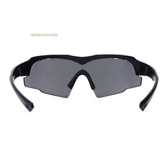 Blueye jager low profile asian fit tactical sunglasses eye