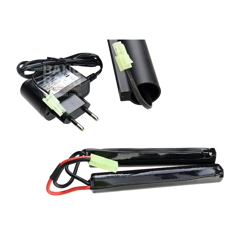 Cybergun nylon fiber colt m4 silent ops aeg - tan aeg (auto