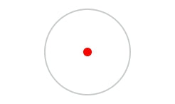 Holosun HS403R Red Dot Sight