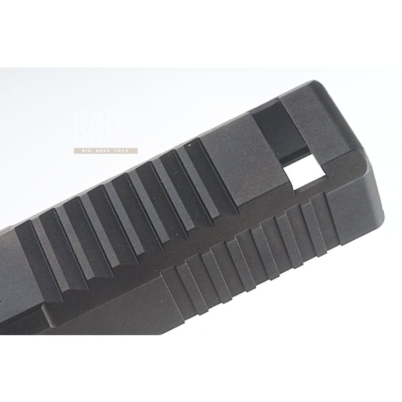 Detonator steel vickers tactical boresight solutions slide