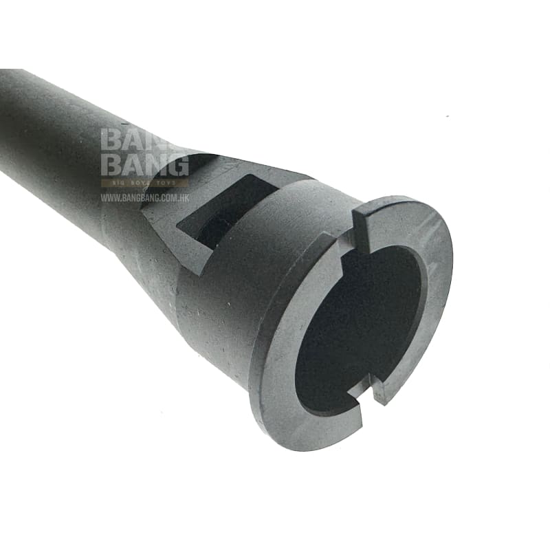 Dna m16a1 20 inches steel outer barrel for vfc gbb outer