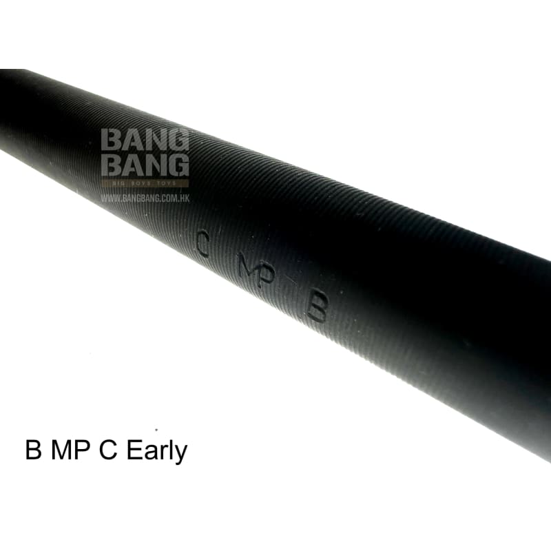 Dna m16a1 20 inches steel outer barrel for vfc gbb outer