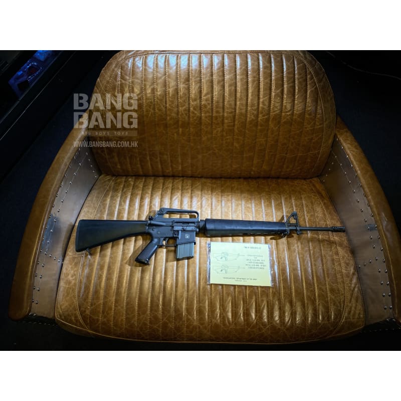 DNA Airsoft M16A1 Mod613 GBBR - Bang Bang Airsoft