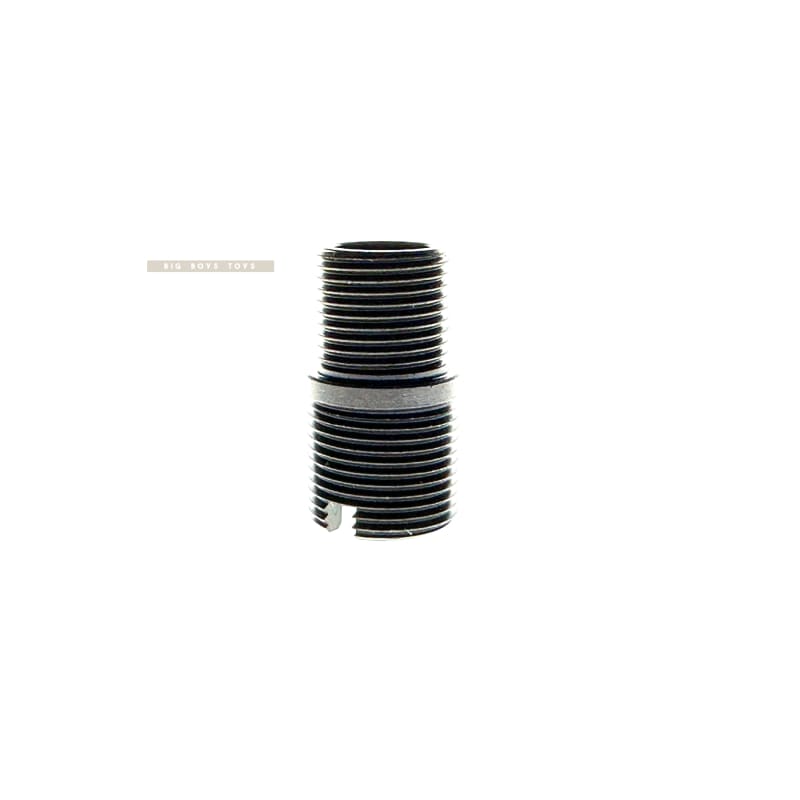 Dna thread adapter 14mm ccw for dna steel outer barrel