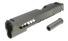 Dr. Black Type 300R Aluminum Slide for TM Hi-CAPA - No Marking