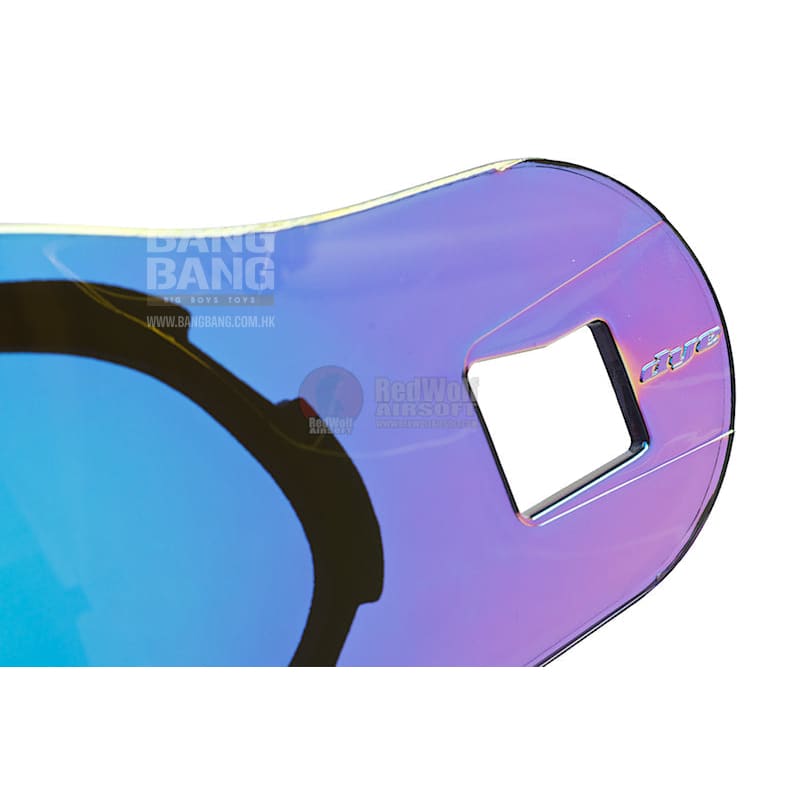 Dye precision i4 / i5 goggle system thermal lens - northern
