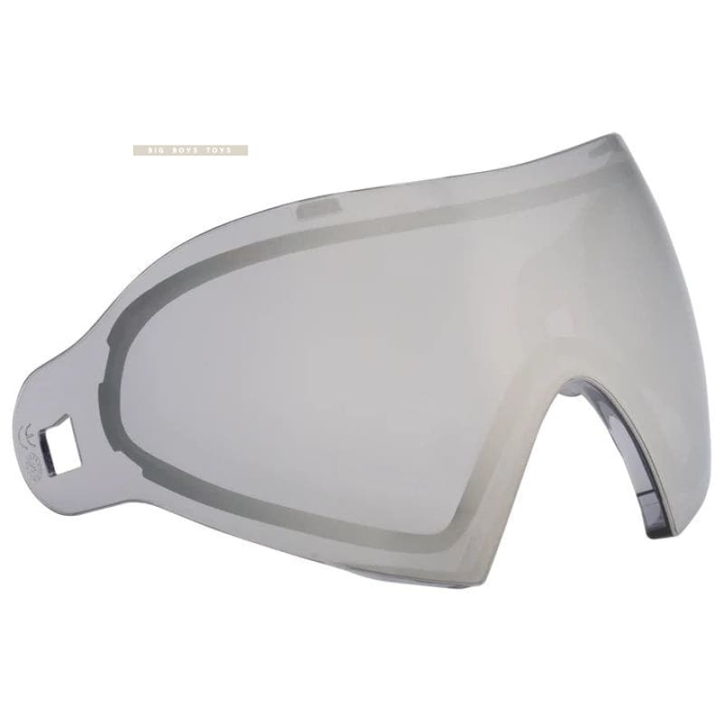Dye precision i4 / i5 goggle system thermal lens - silver