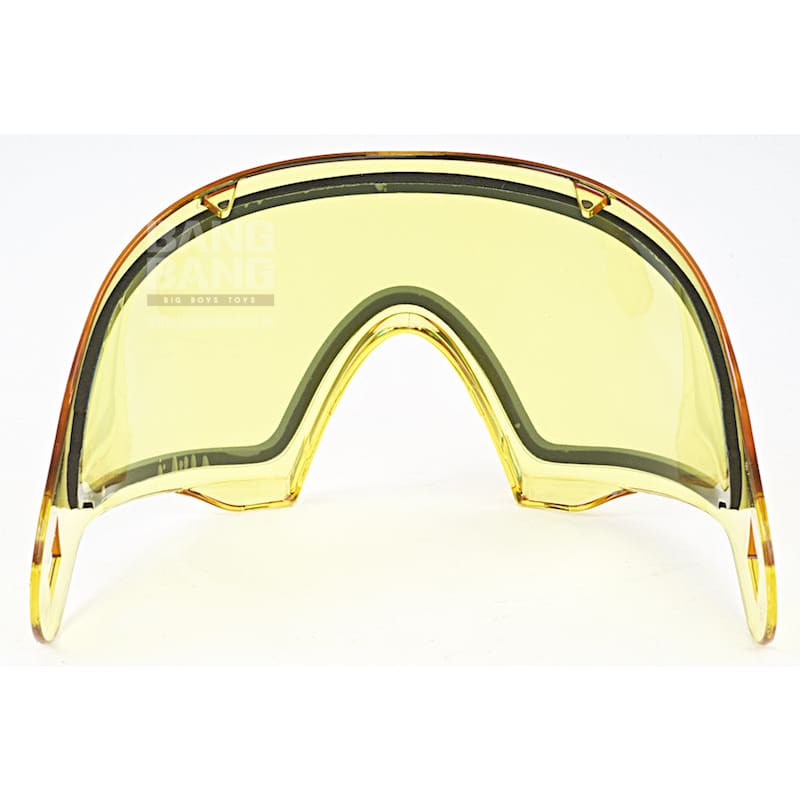 Dye precision i4 / i5 goggle system thermal lens - yellow