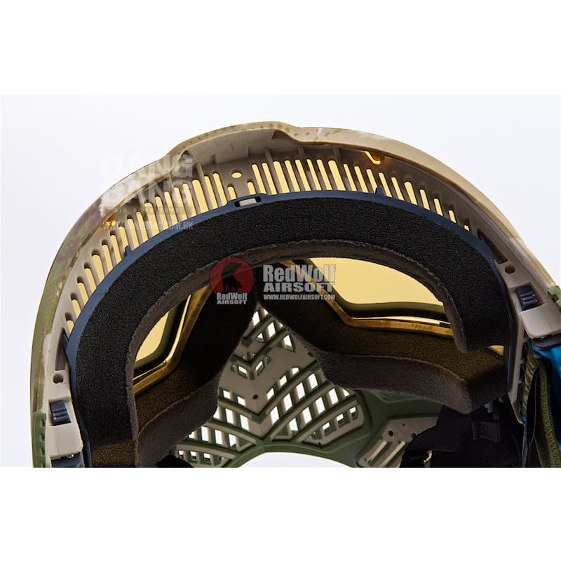 Dye precision i5 goggle system - dyecam full face mask free