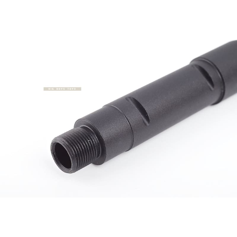 Dytac 12.5 inch mid-length outer barrel for systema ptw m4 -