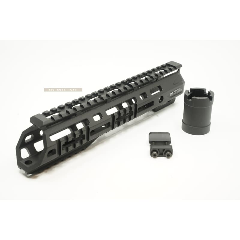 Dytac f4 defense licensed 9 inch ars airsoft handguard for