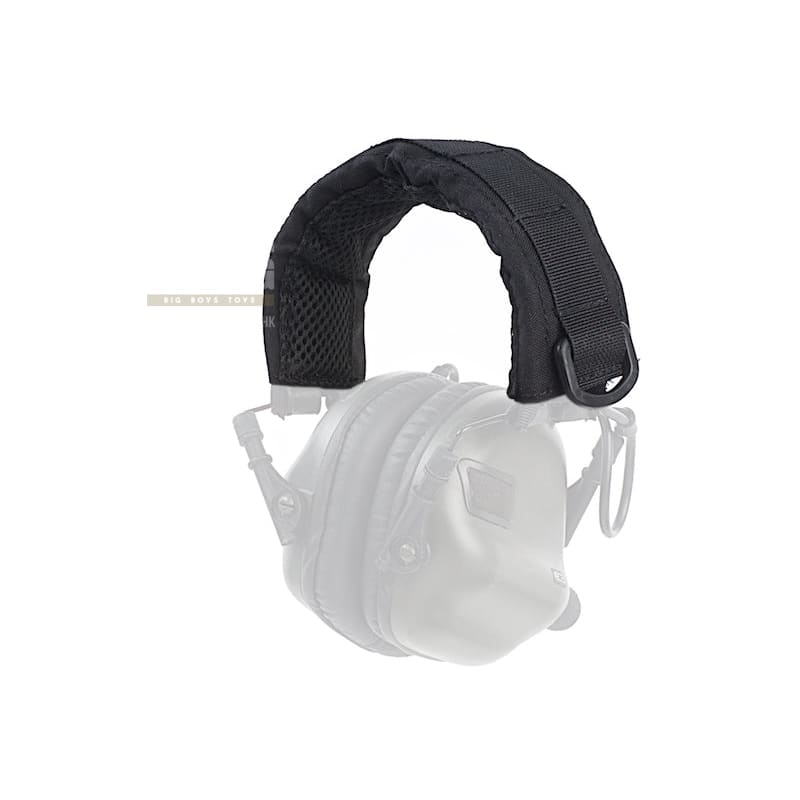Earmor advanced modular headset cover - black free shipping