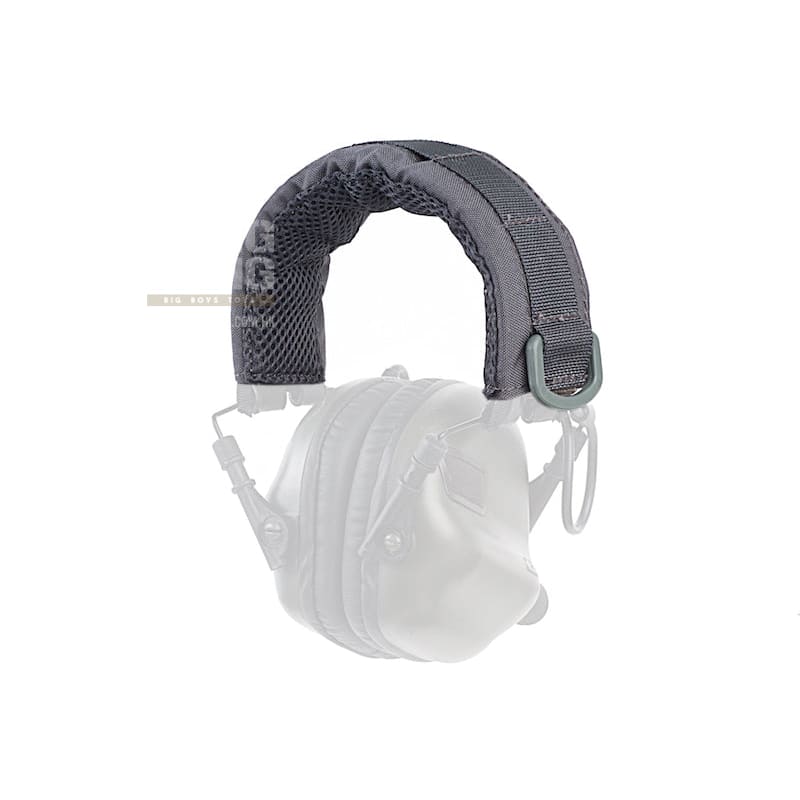 Earmor advanced modular headset cover - gray free shipping