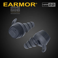 Earmor m20 electronic earplug combat gear free shipping